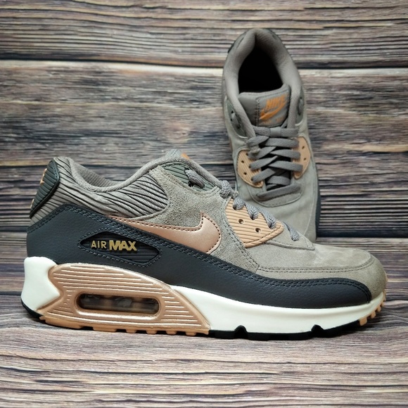 nike air max rose metallic nike air max rose metallic